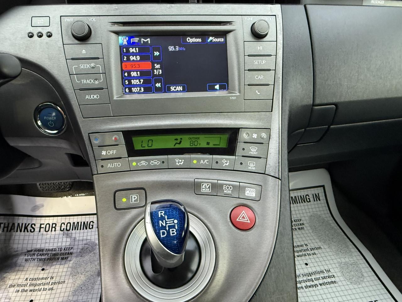 2014 Toyota Prius Four Hollywood FL