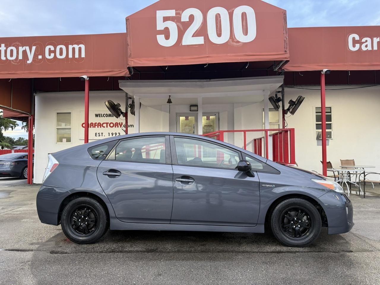 2014 Toyota Prius Four Hollywood FL