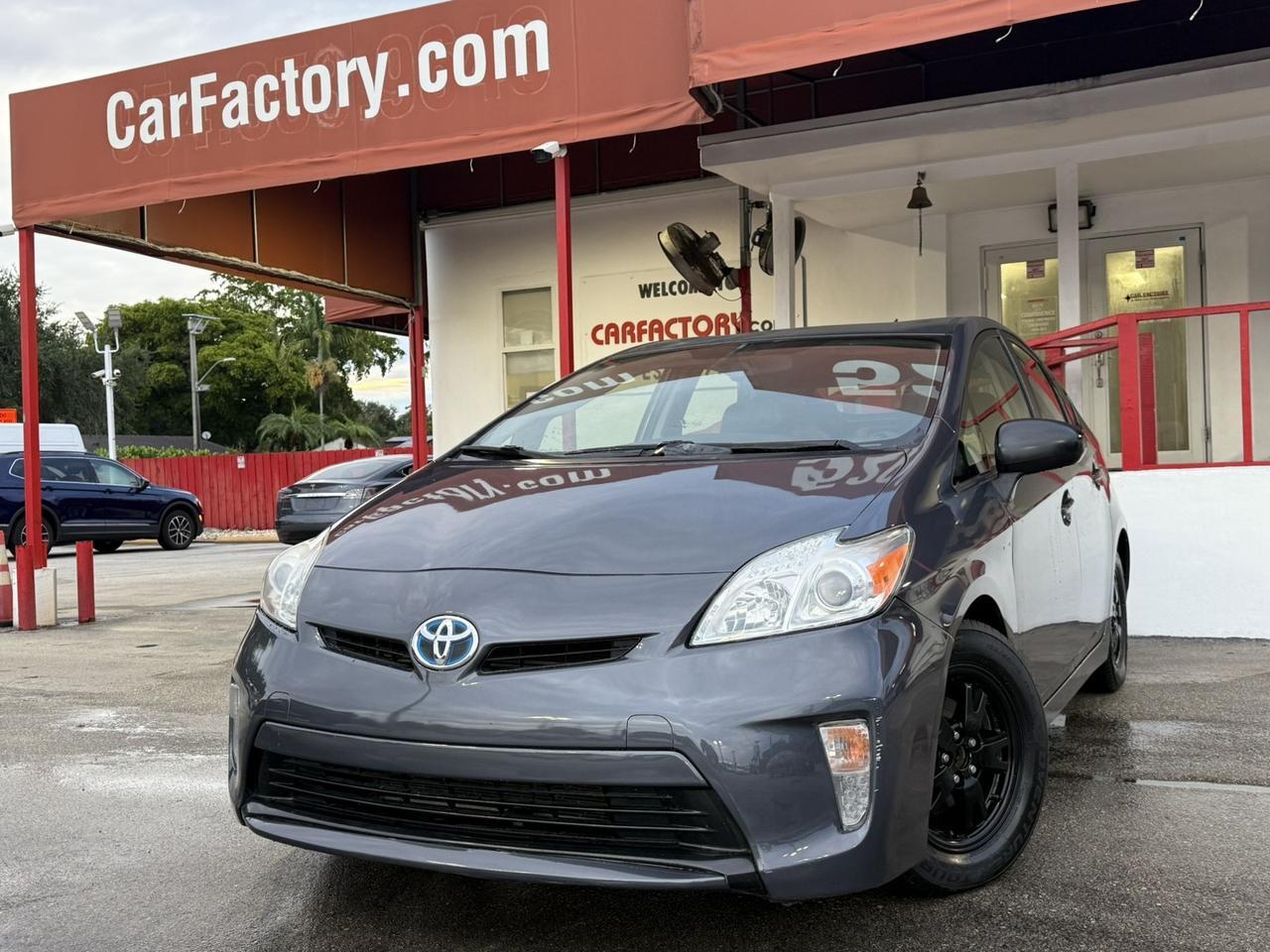 2014 Toyota Prius Four Hollywood FL