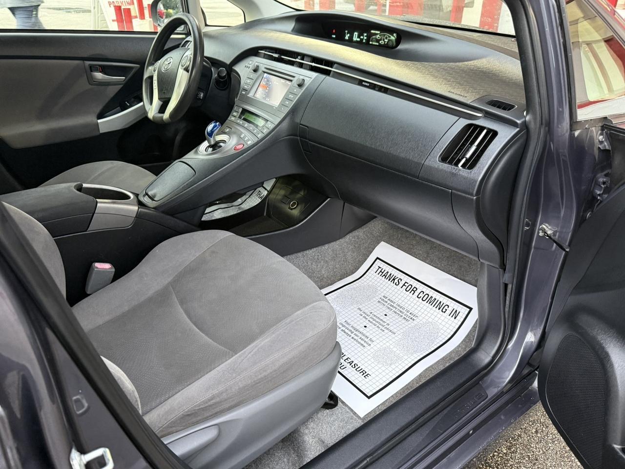 2014 Toyota Prius Four Hollywood FL
