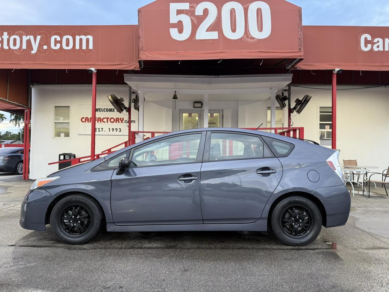 2014 Toyota Prius Four Hollywood FL