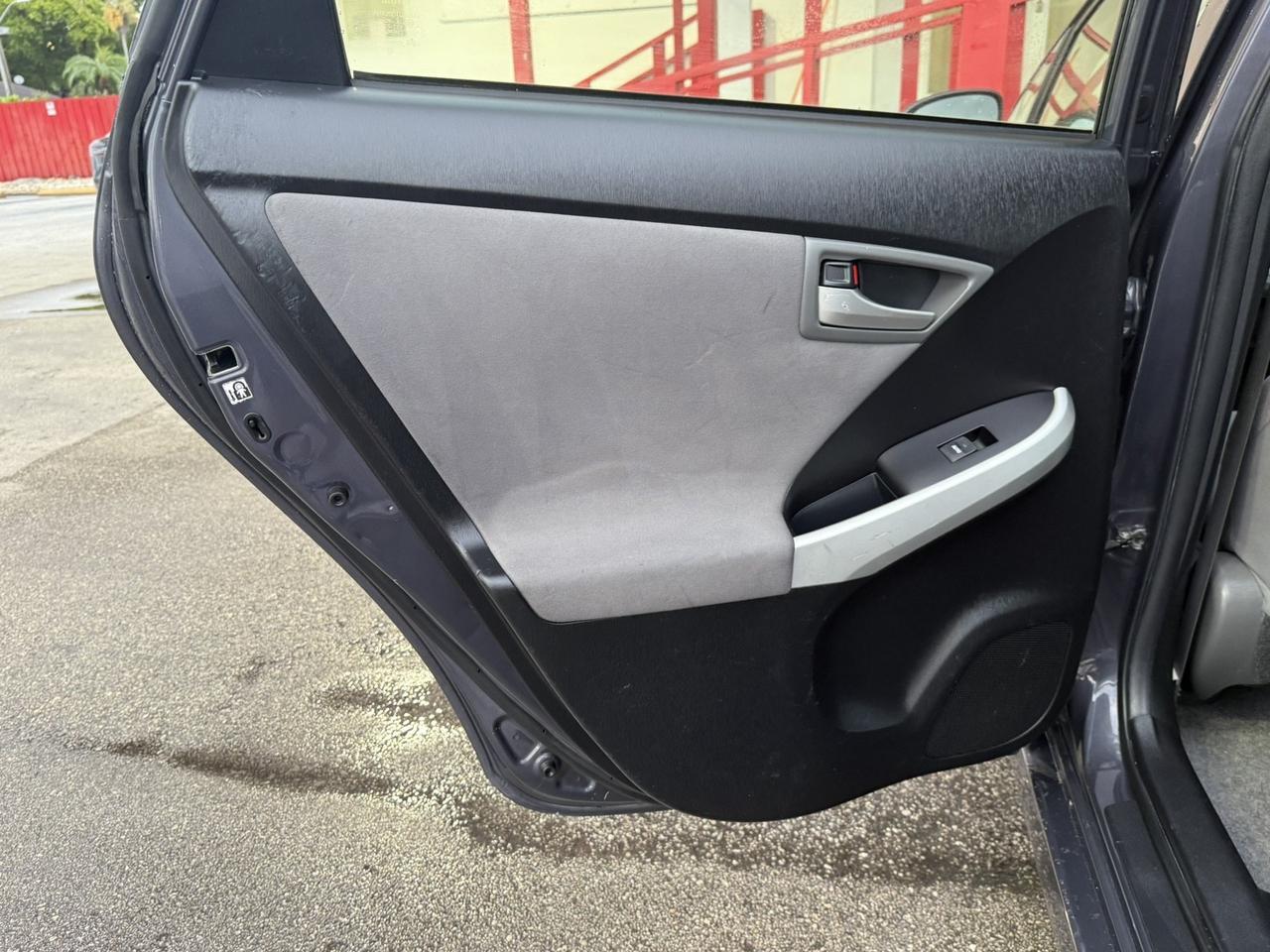 2014 Toyota Prius Four Hollywood FL
