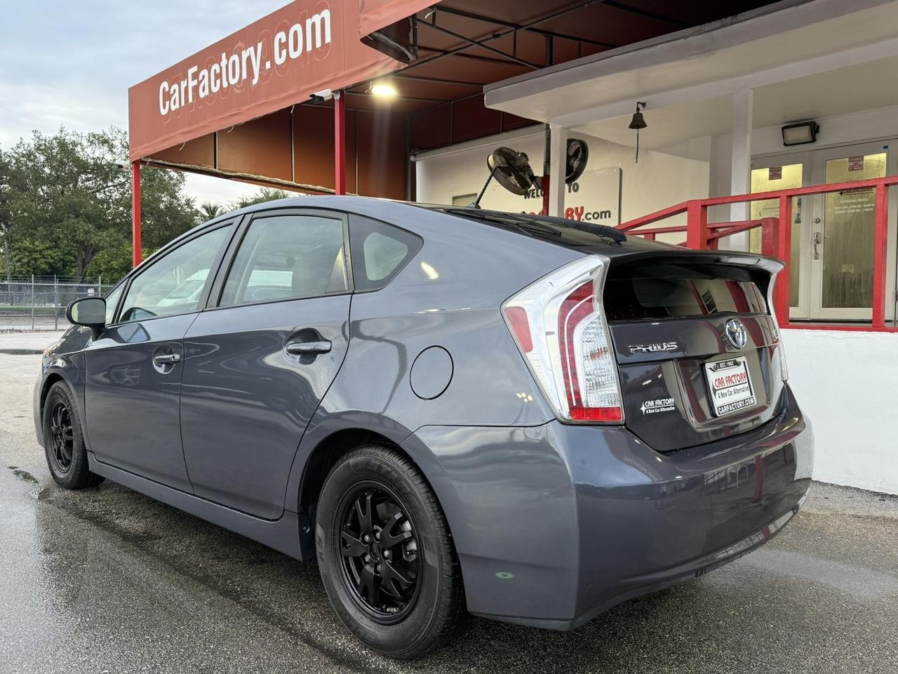 2014 Toyota Prius Four Hollywood FL