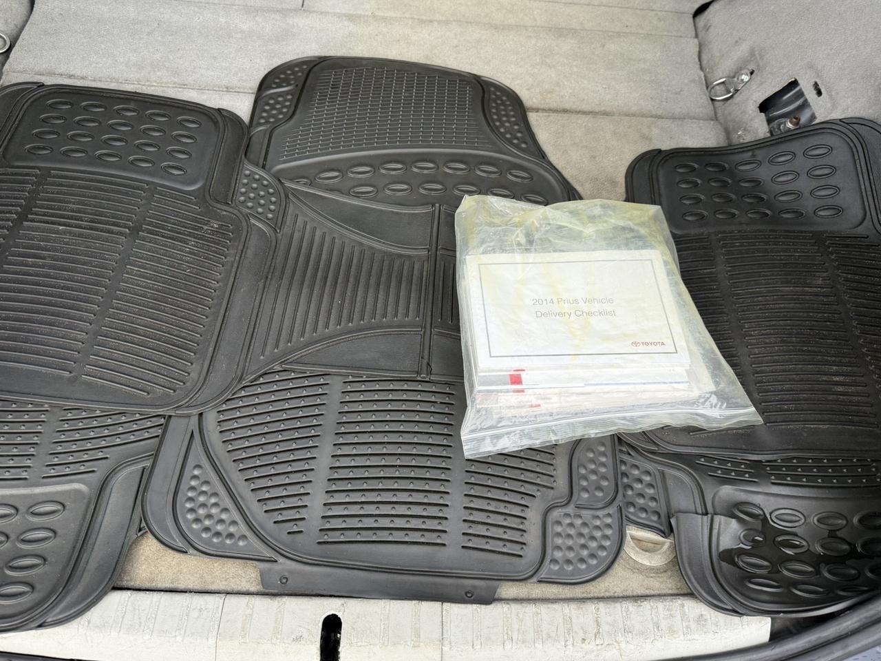 2014 Toyota Prius Four Hollywood FL