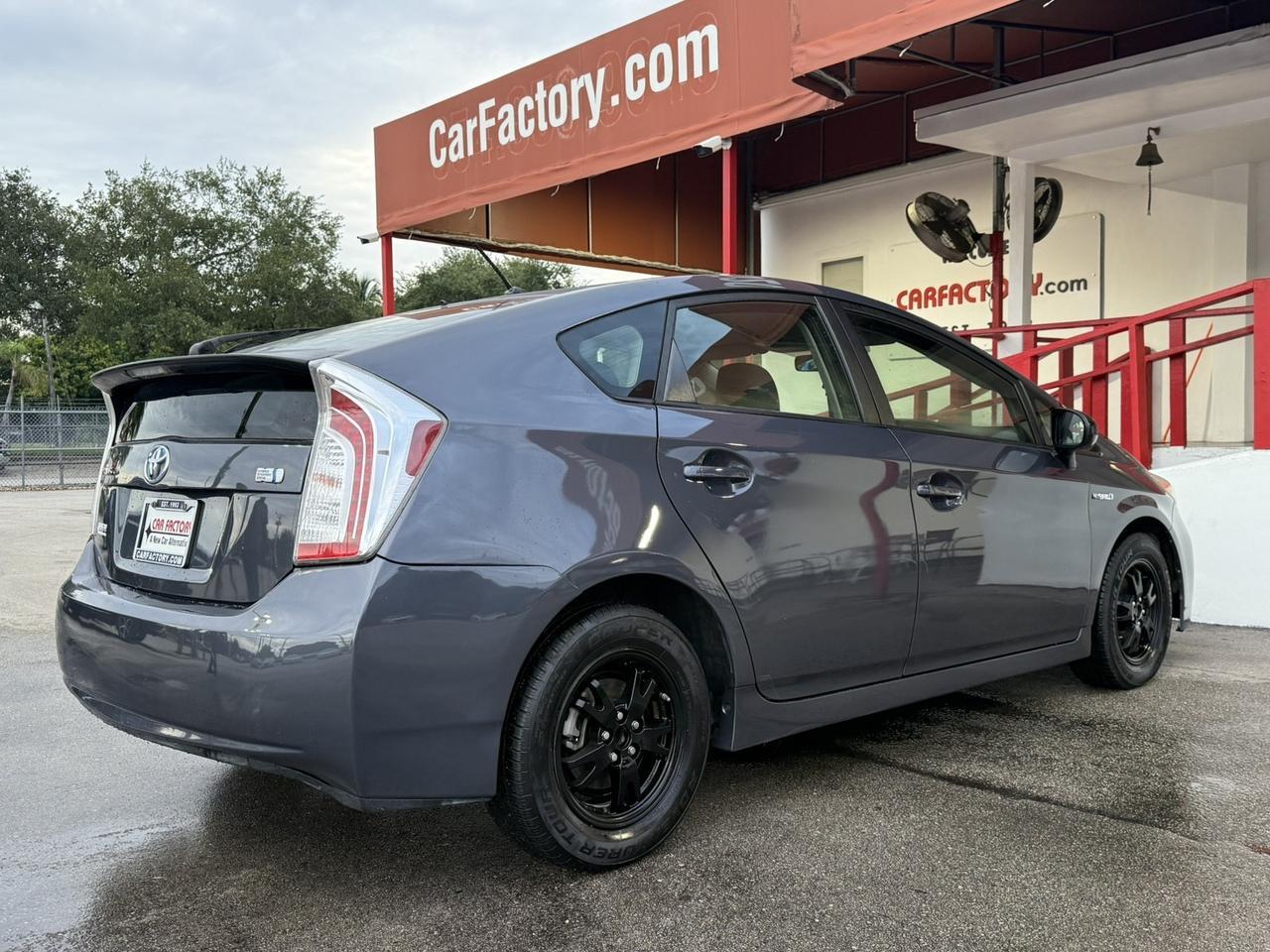 2014 Toyota Prius Four Hollywood FL