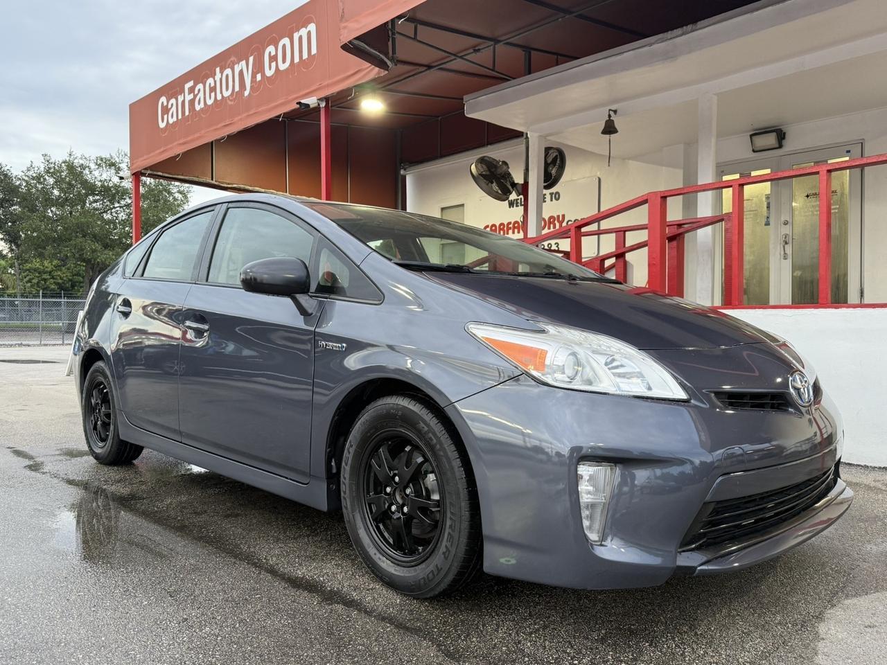 2014 Toyota Prius Four Hollywood FL