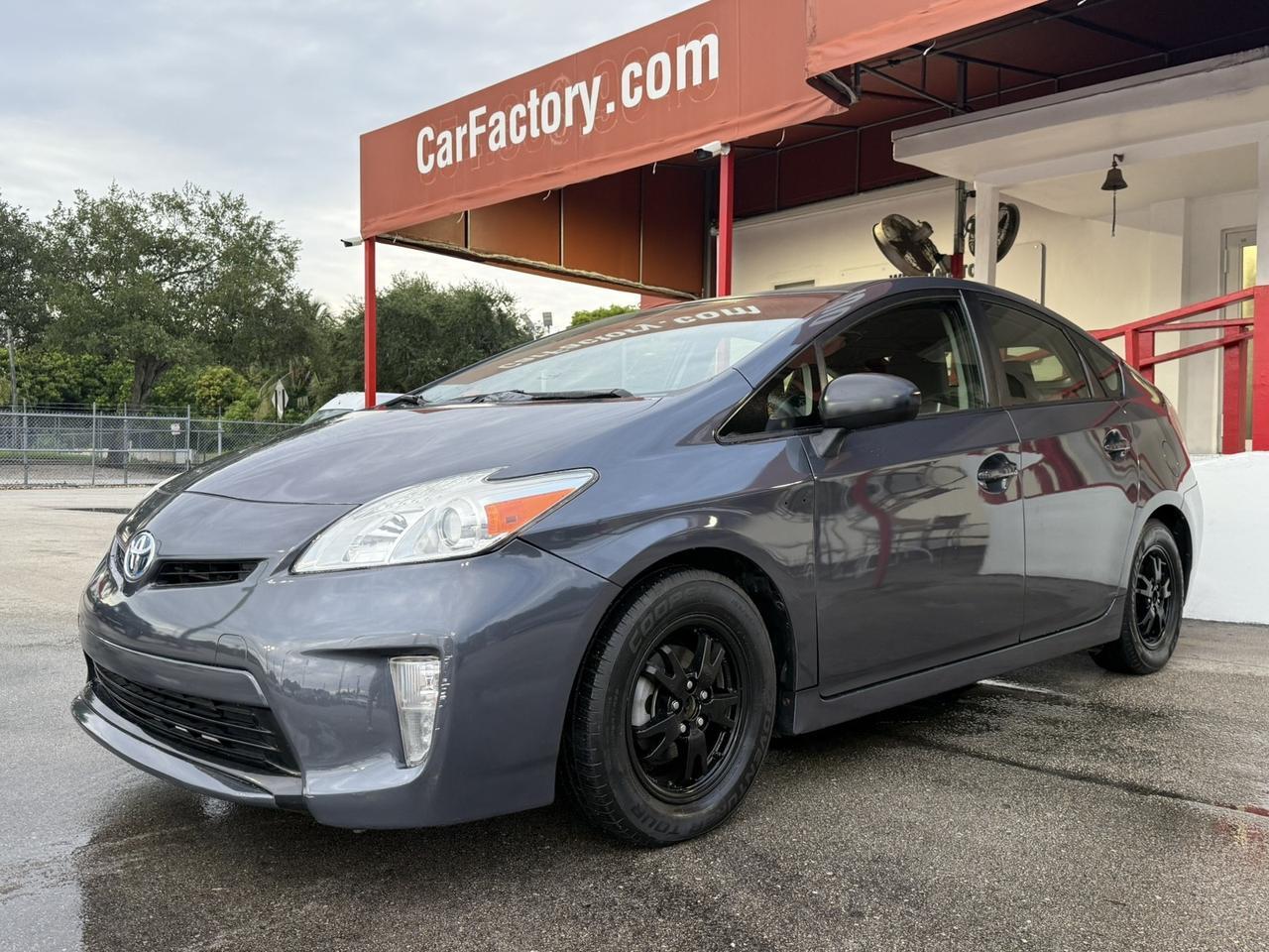 2014 Toyota Prius Four Hollywood FL