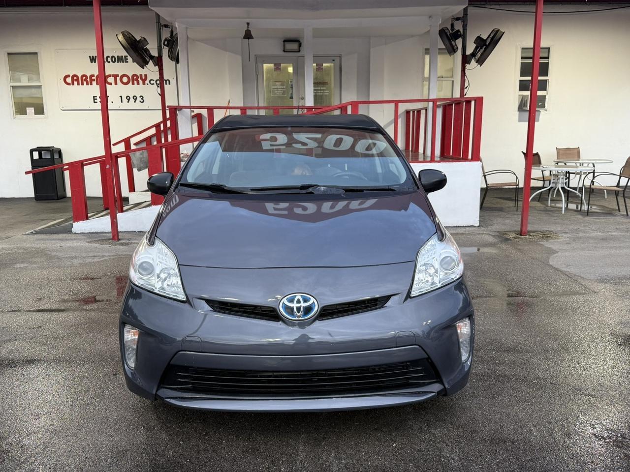 2014 Toyota Prius Four Hollywood FL