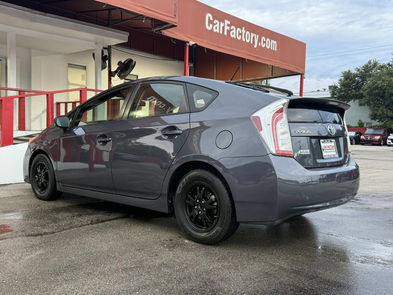 2014 Toyota Prius Four Hollywood FL