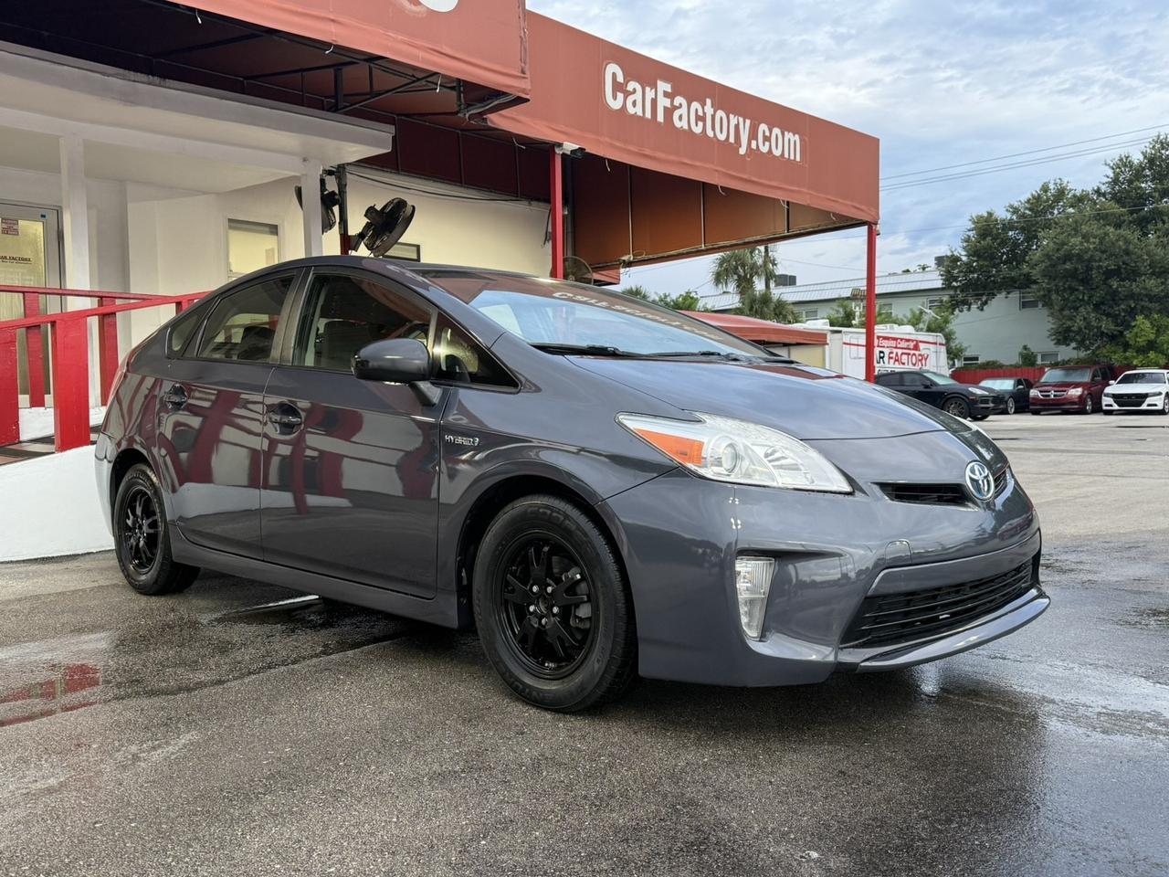 2014 Toyota Prius Four Hollywood FL