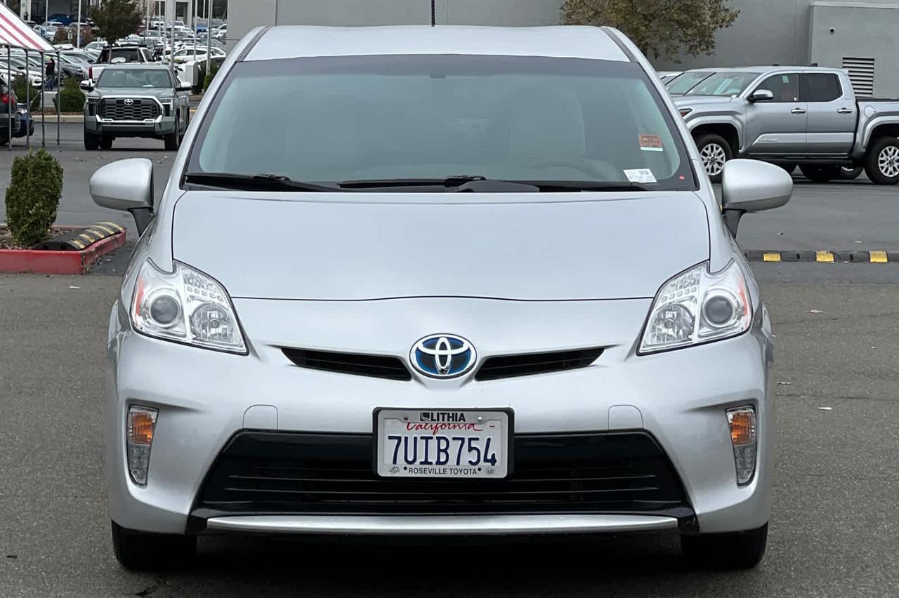2014 Toyota Prius Four Roseville CA