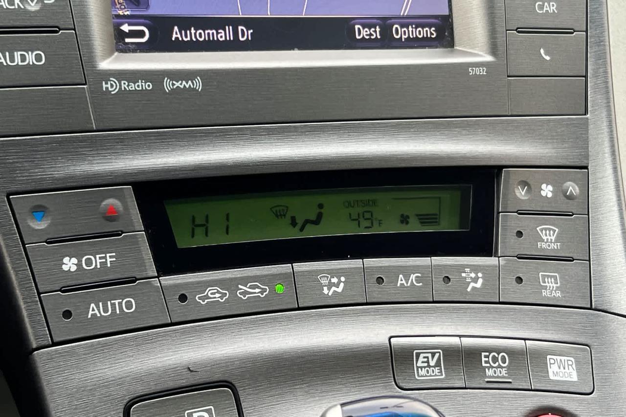 2014 Toyota Prius Four Roseville CA