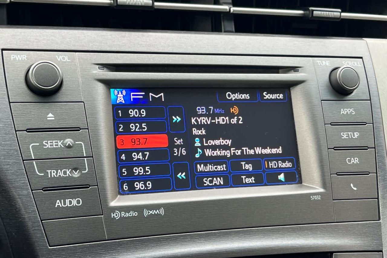 2014 Toyota Prius Four Roseville CA