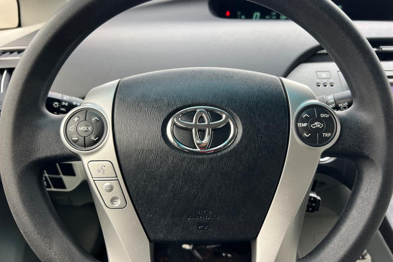 2014 Toyota Prius Four Roseville CA