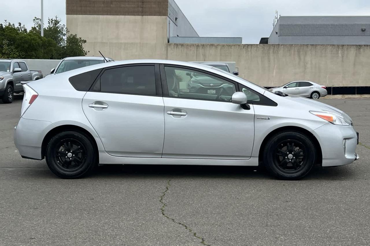 2014 Toyota Prius Four Roseville CA