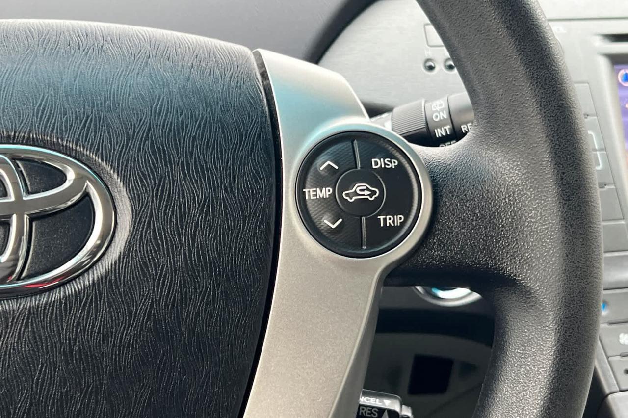 2014 Toyota Prius Four Roseville CA