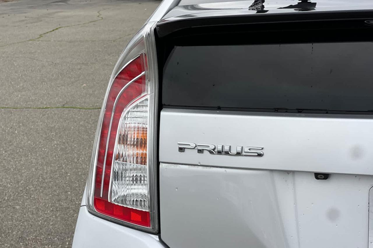 2014 Toyota Prius Four Roseville CA