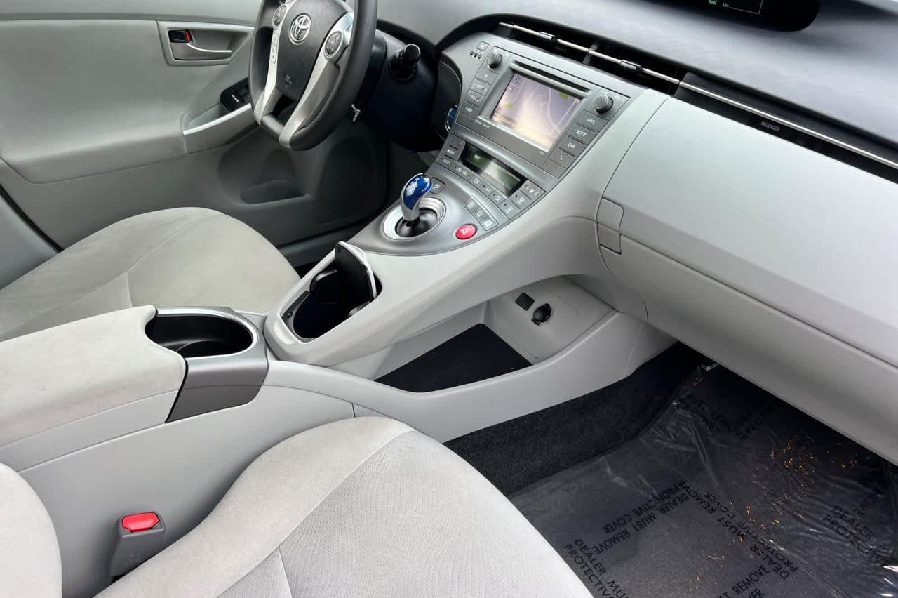 2014 Toyota Prius Four Roseville CA