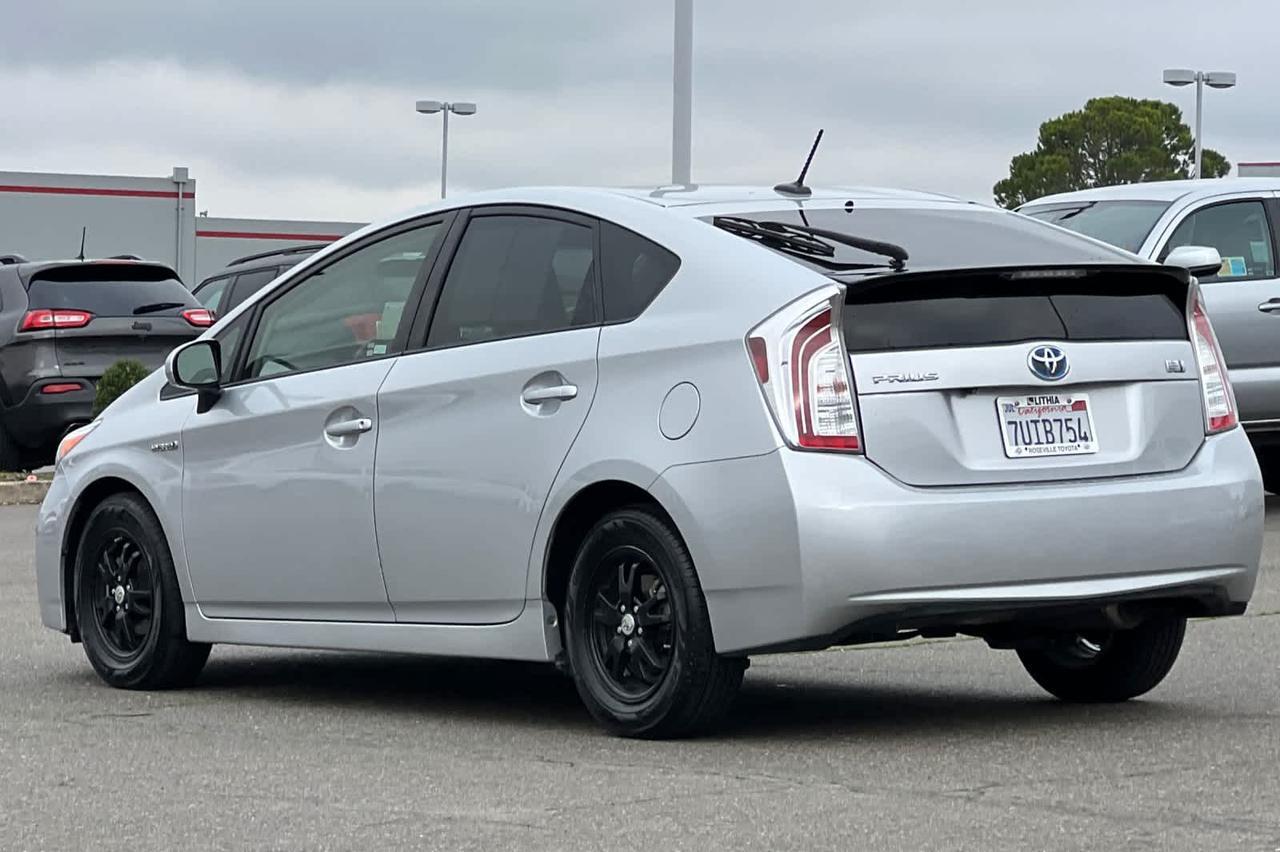 2014 Toyota Prius Four Roseville CA