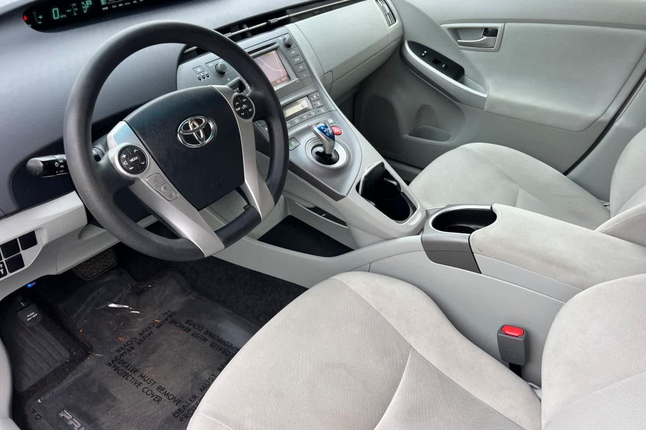 2014 Toyota Prius Four Roseville CA