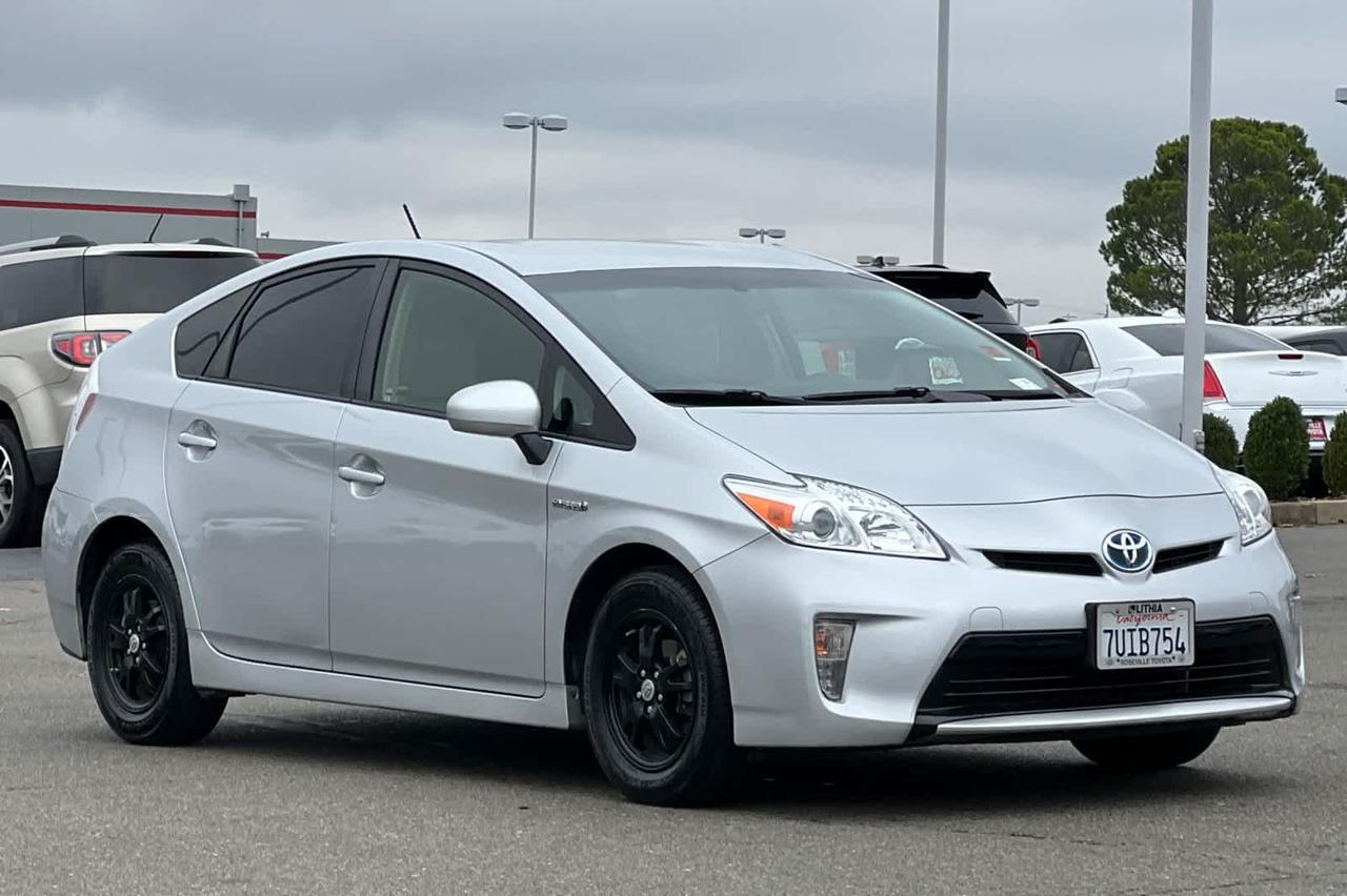 2014 Toyota Prius Four Roseville CA