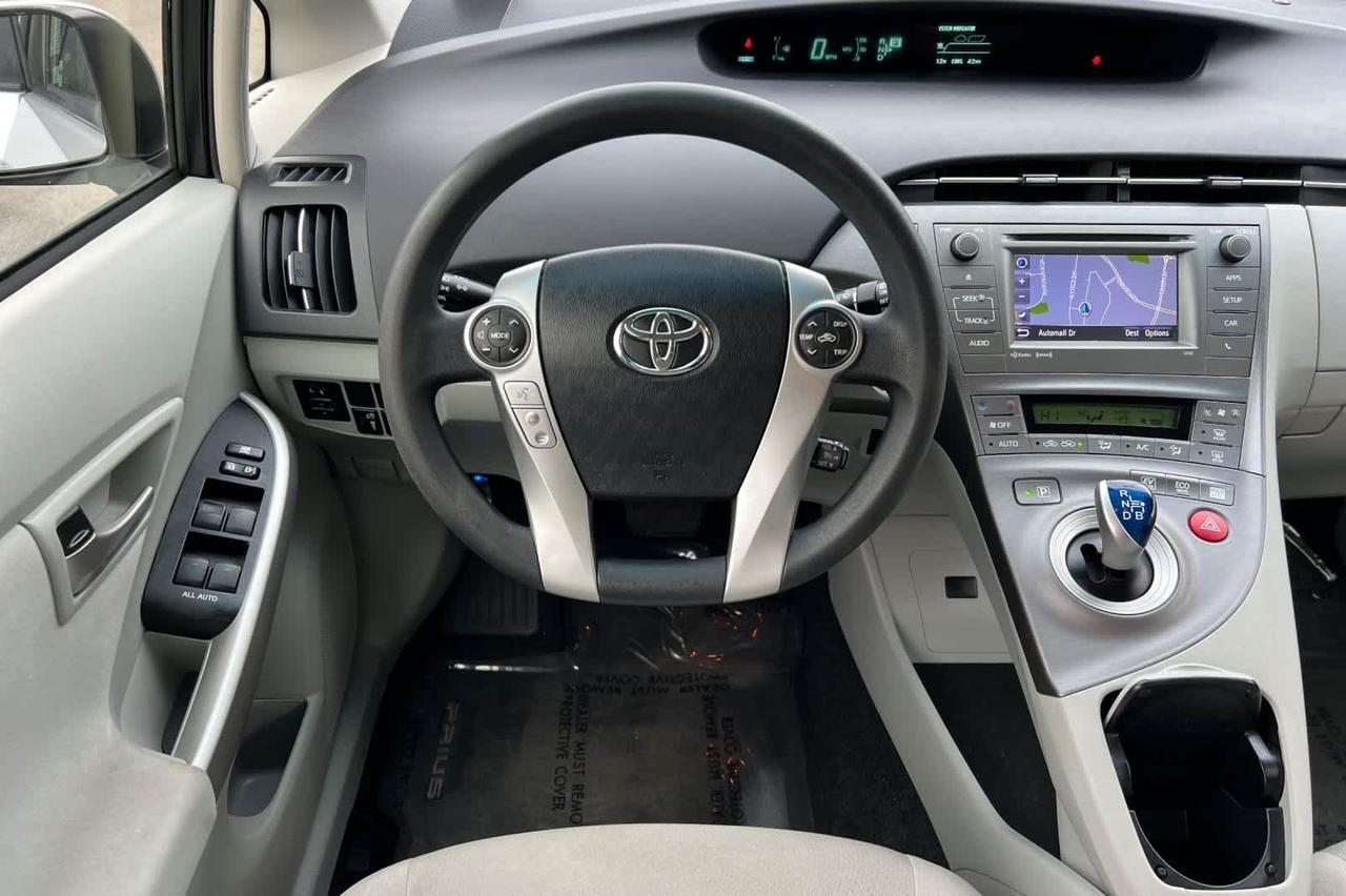 2014 Toyota Prius Four Roseville CA