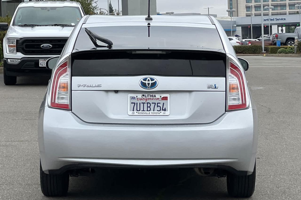 2014 Toyota Prius Four Roseville CA