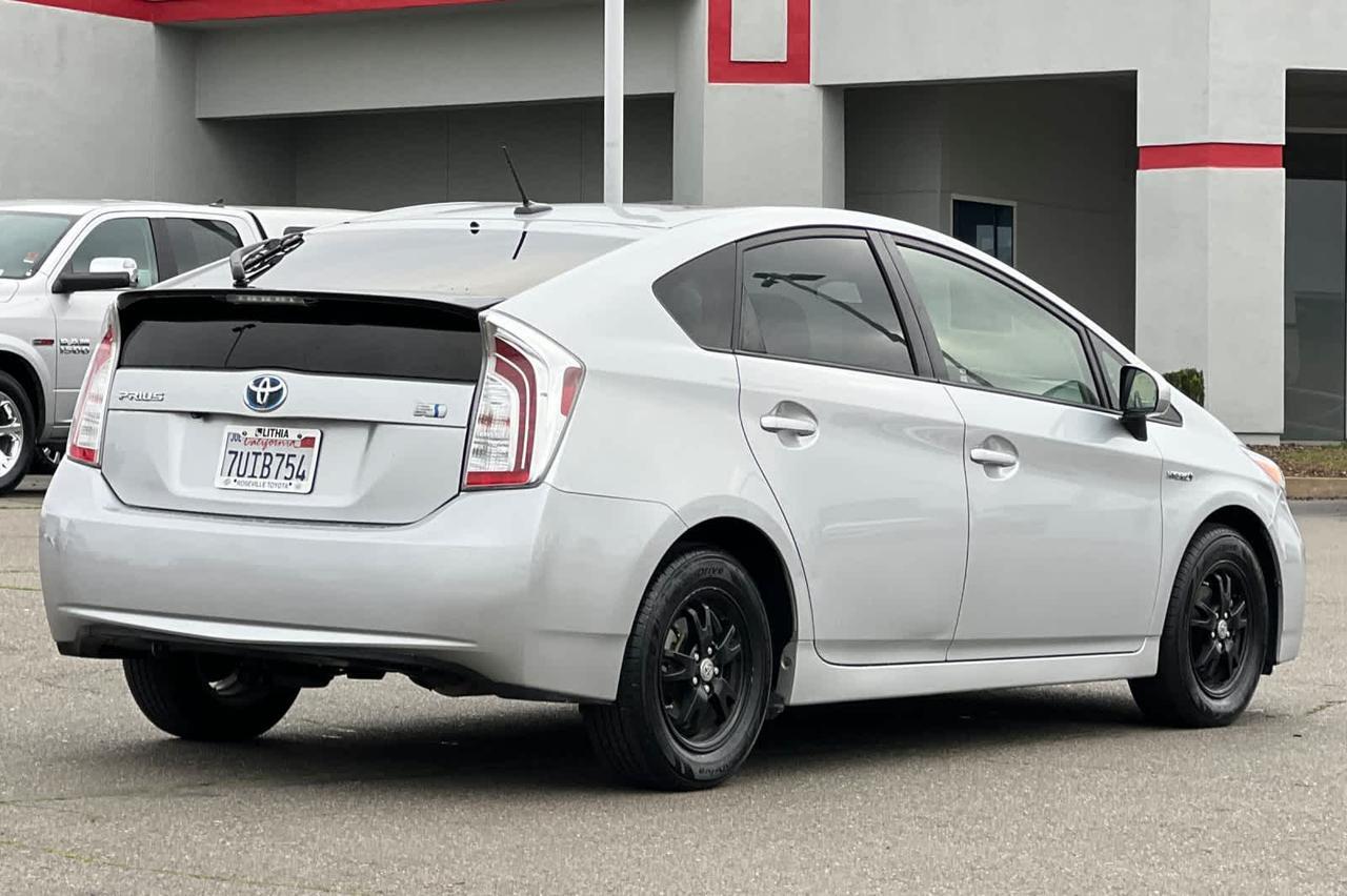 2014 Toyota Prius Four Roseville CA