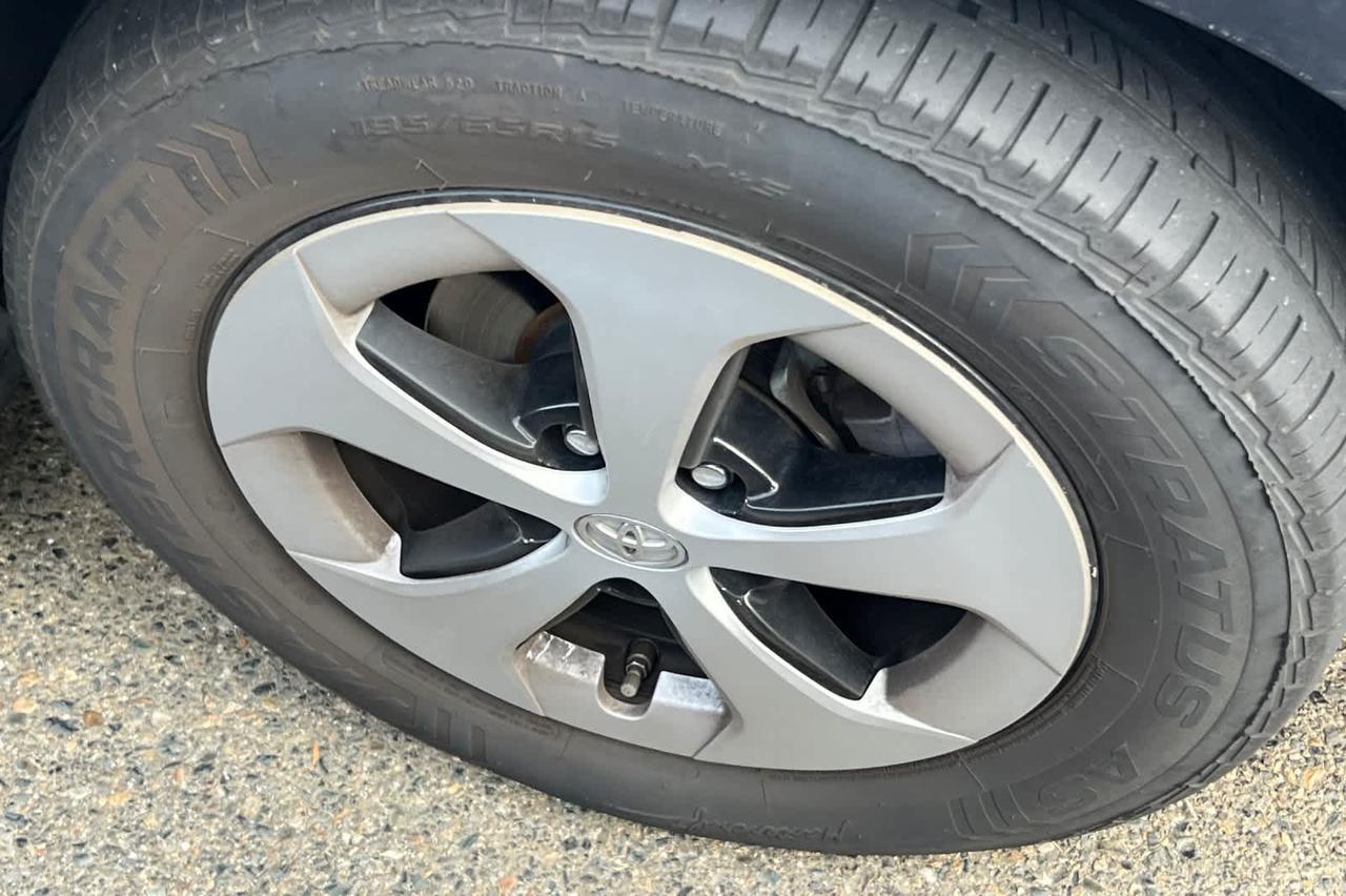 2014 Toyota Prius Four Roseville CA