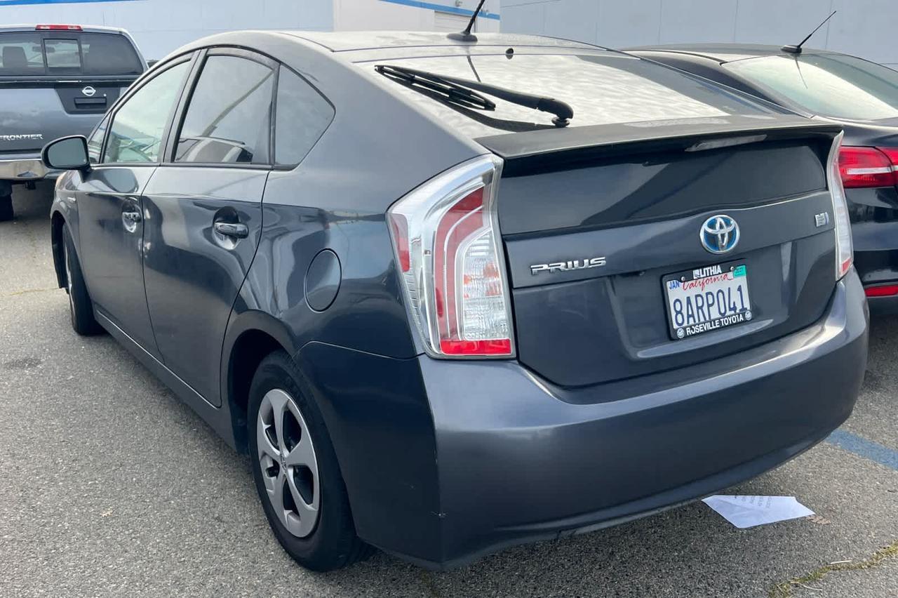 2014 Toyota Prius Four Roseville CA