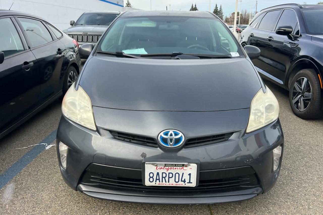 2014 Toyota Prius Four Roseville CA