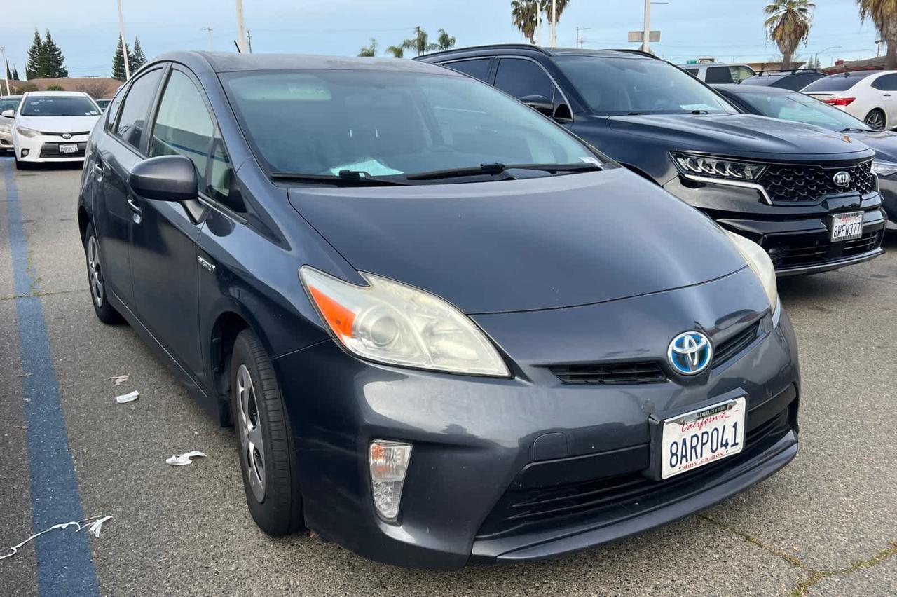 2014 Toyota Prius Four Roseville CA