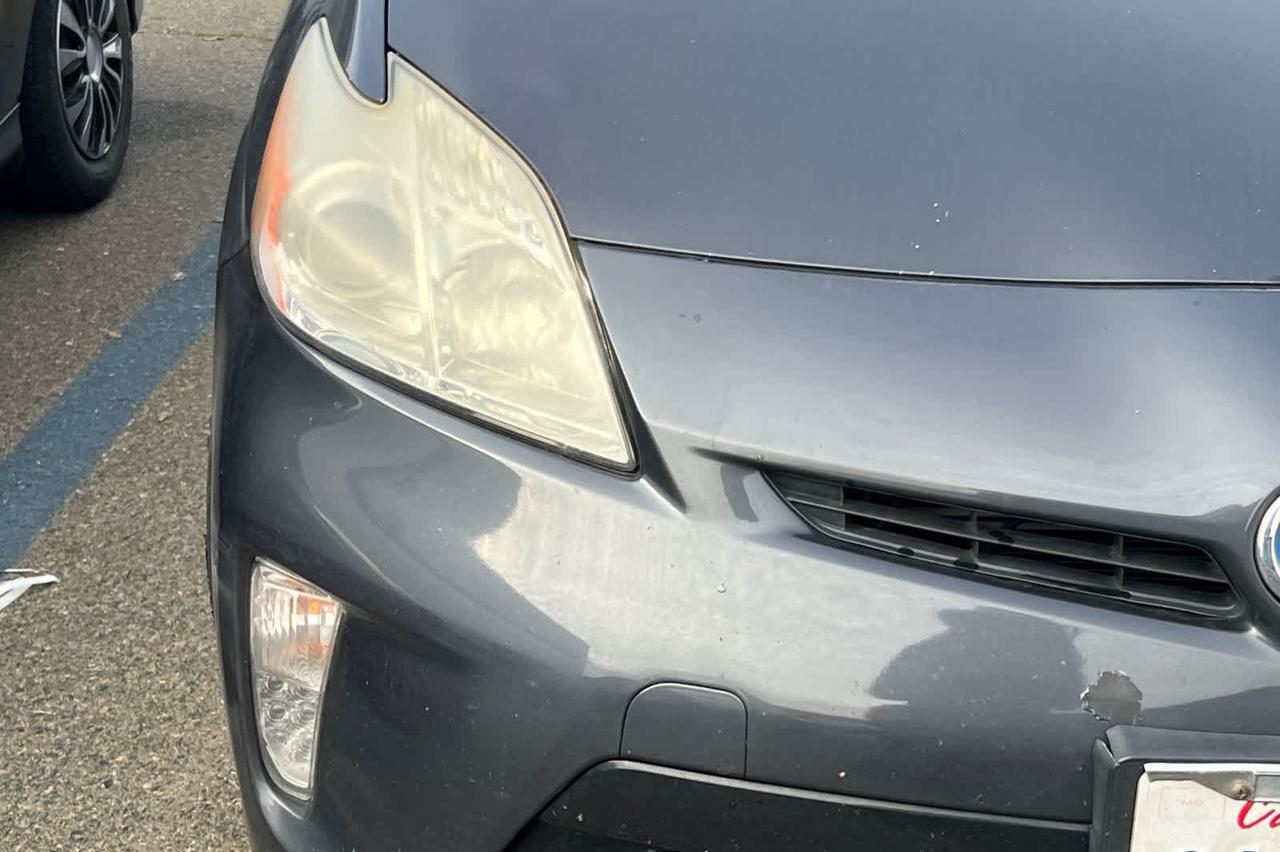 2014 Toyota Prius Four Roseville CA