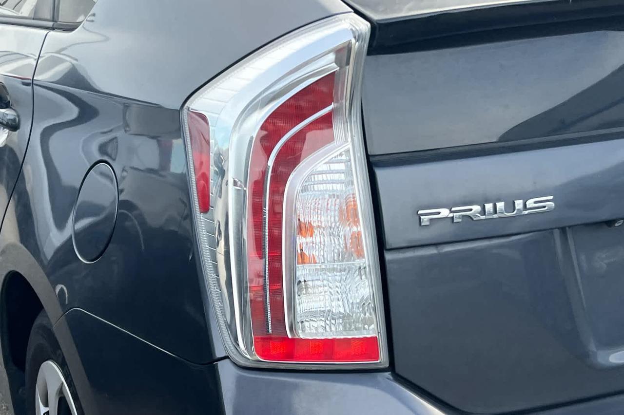 2014 Toyota Prius Four Roseville CA