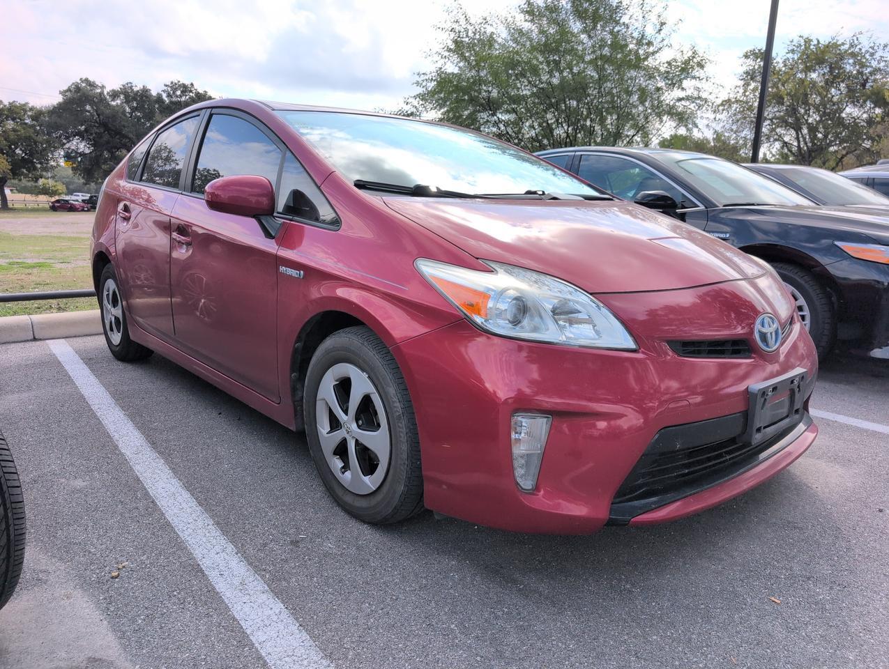 2014 Toyota Prius Four