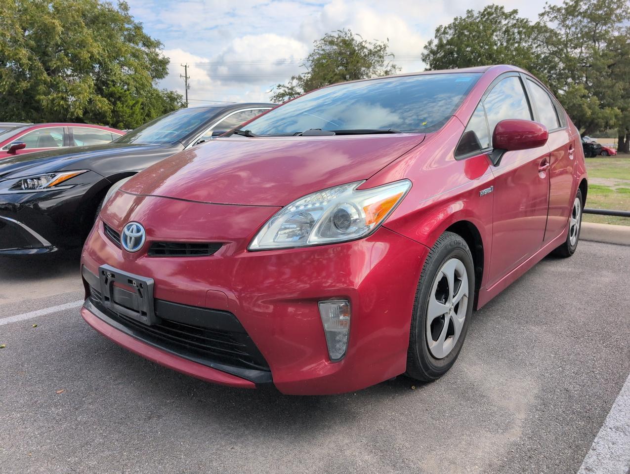 2014 Toyota Prius Four