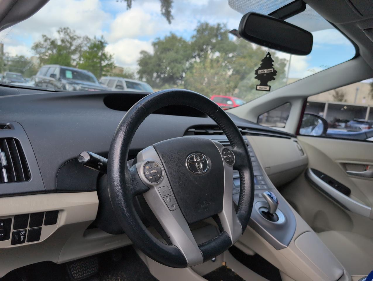 2014 Toyota Prius Four San Antonio TX