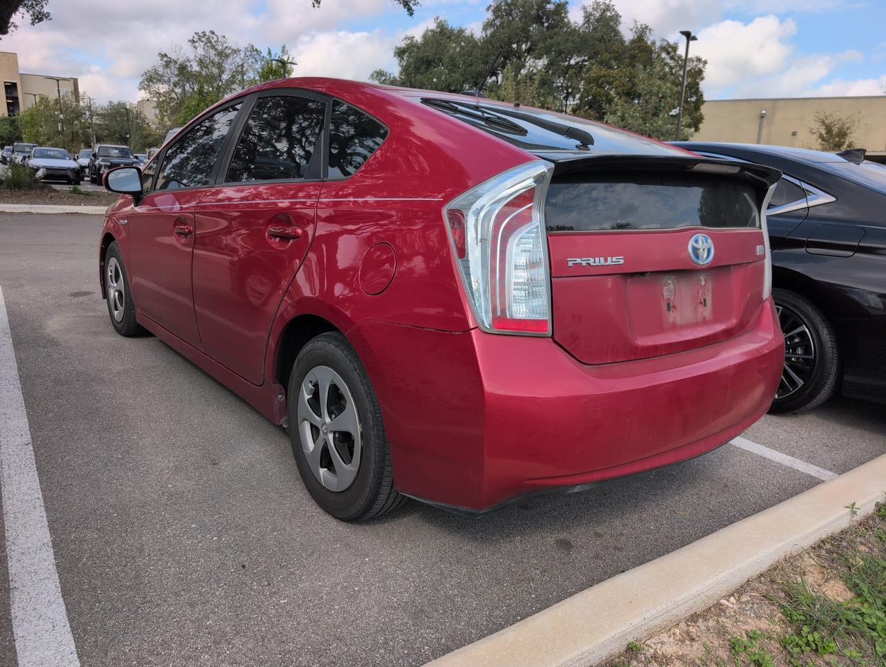 2014 Toyota Prius Four San Antonio TX