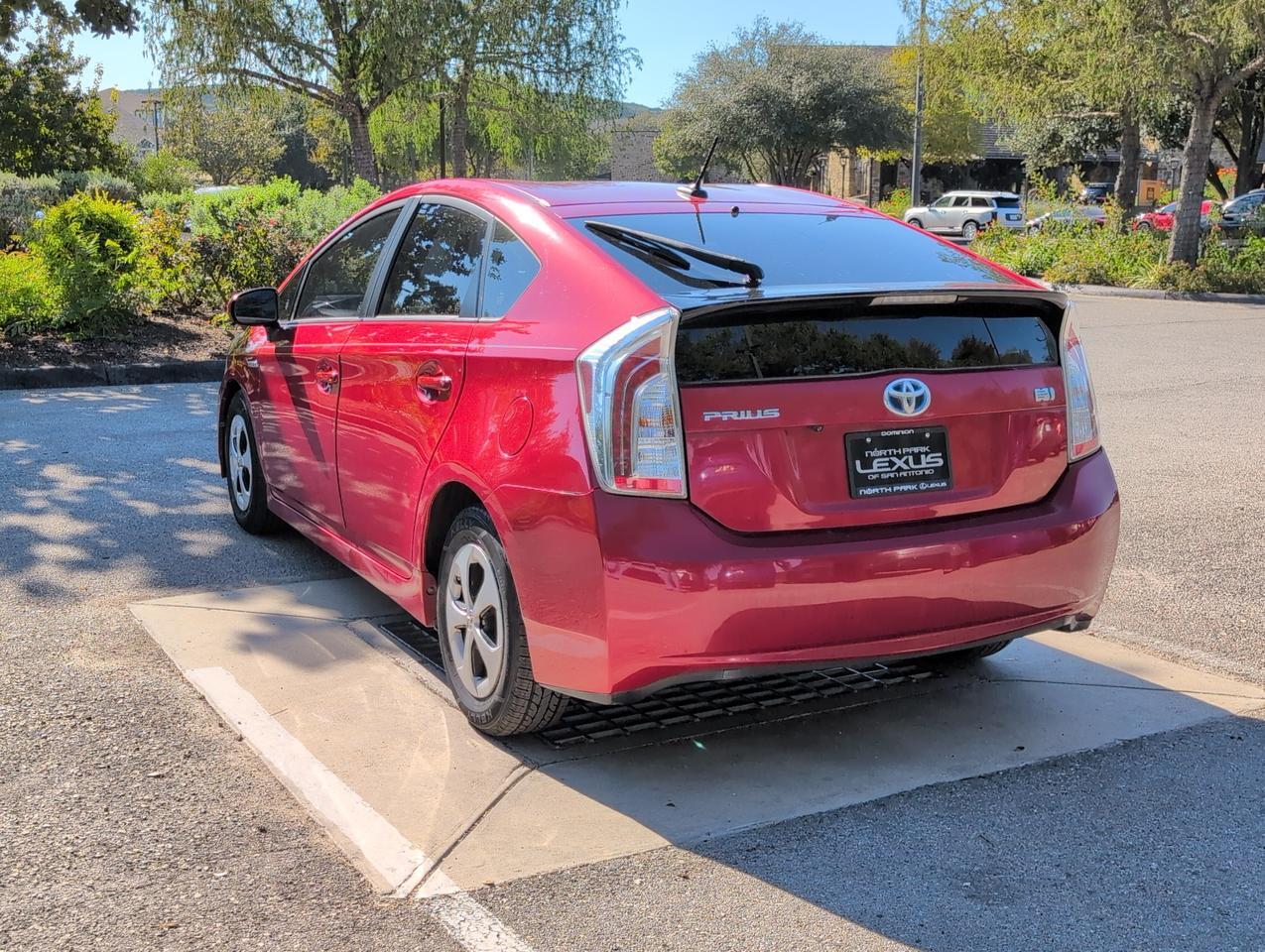 2014 Toyota Prius Four