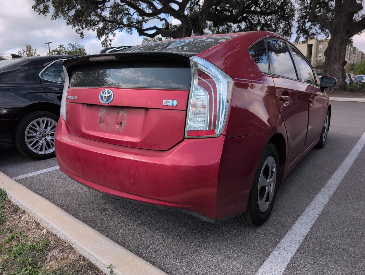 2014 Toyota Prius Four