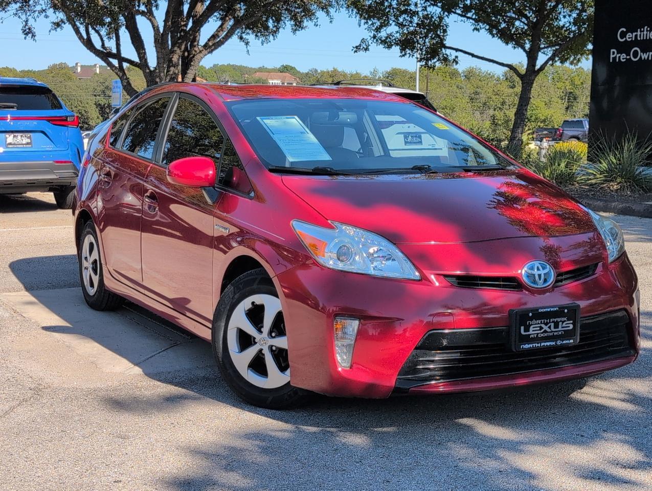 2014 Toyota Prius Four
