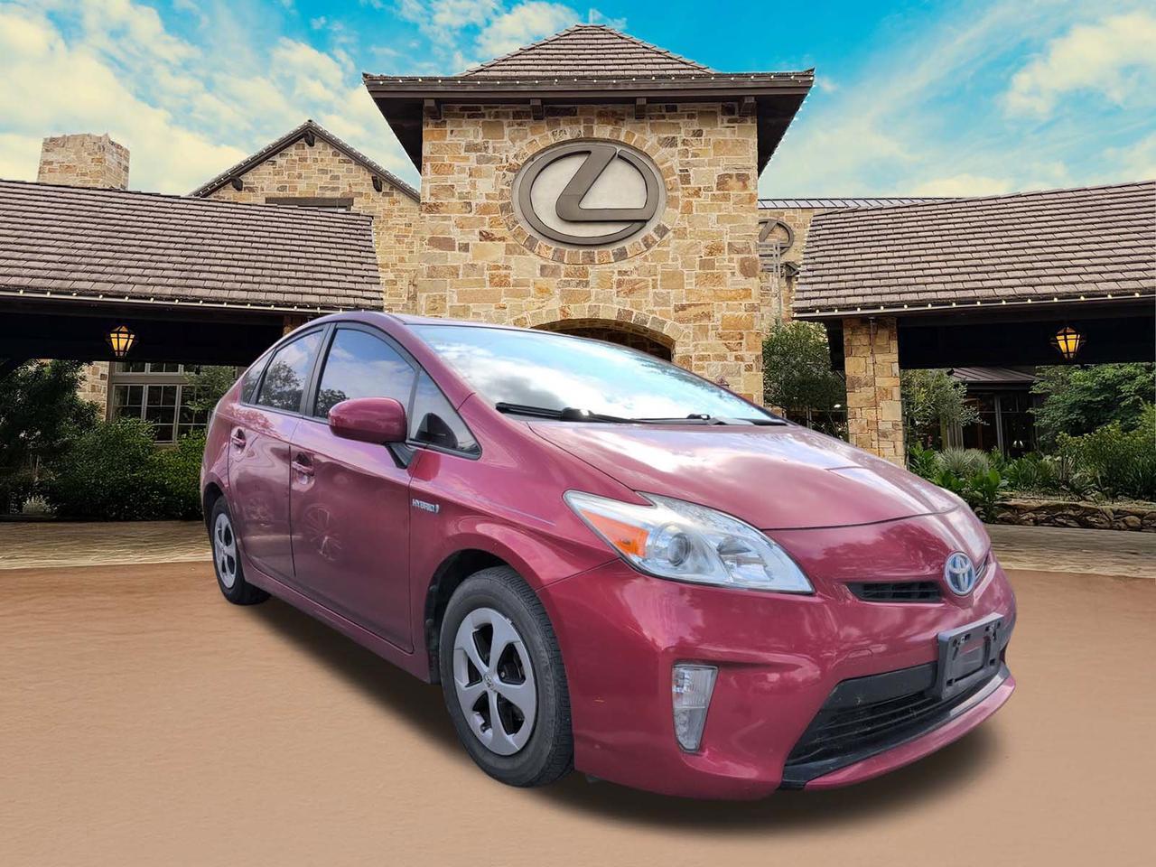 2014 Toyota Prius Four