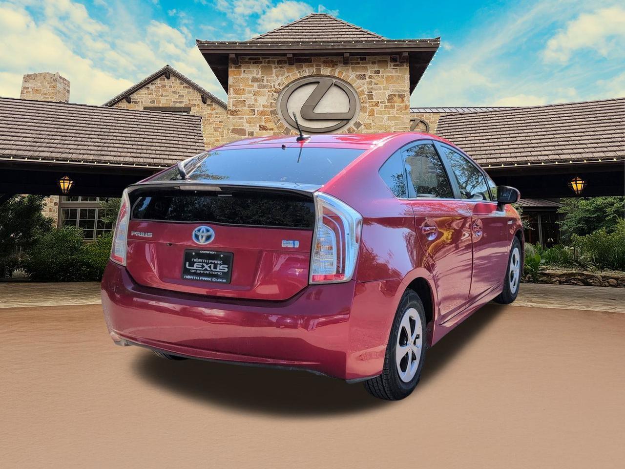 2014 Toyota Prius Four