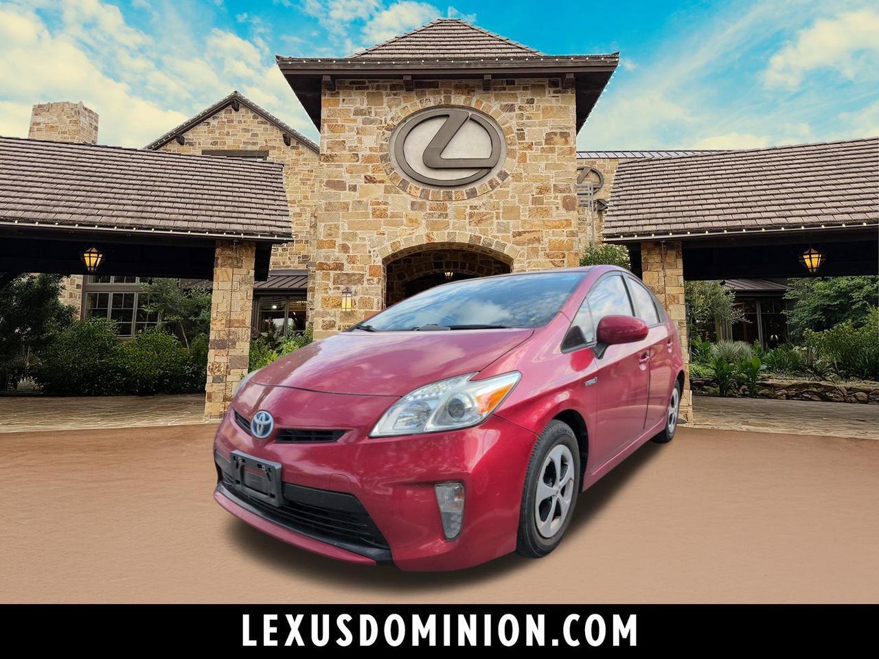 2014 Toyota Prius Four