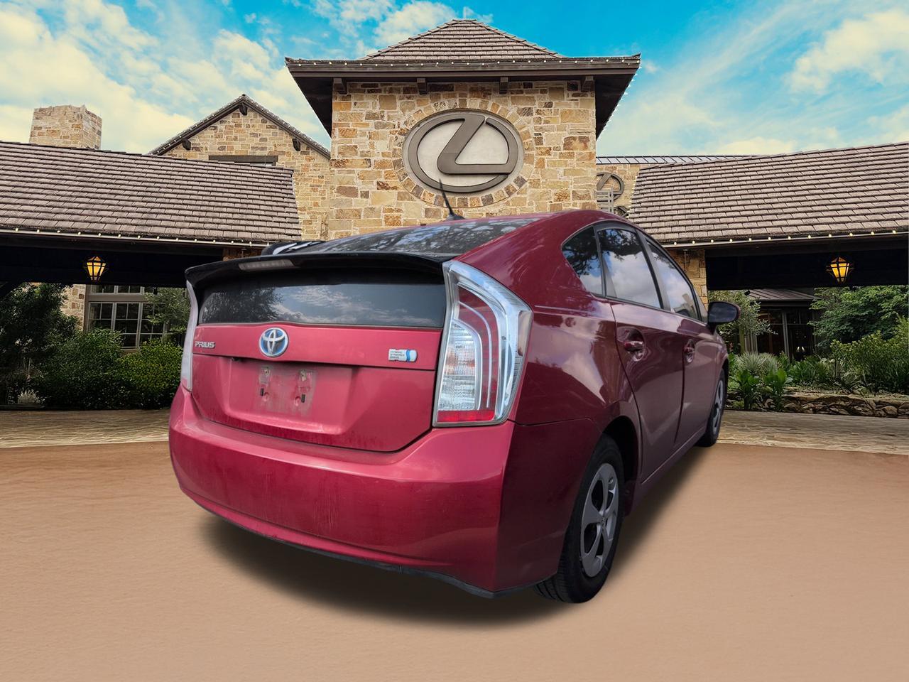 2014 Toyota Prius Four