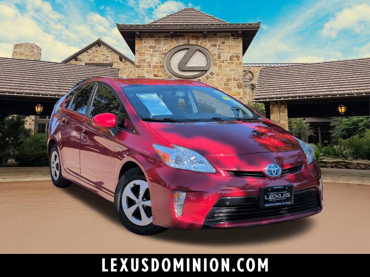 2014 Toyota Prius Four