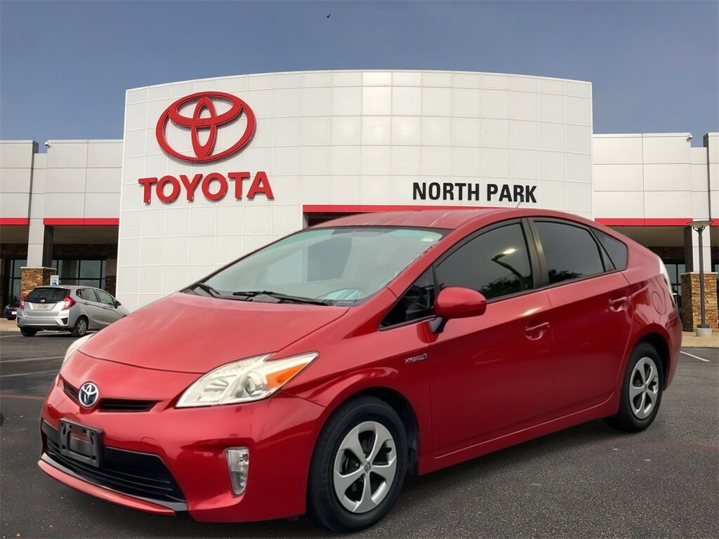 2014 Toyota Prius Four