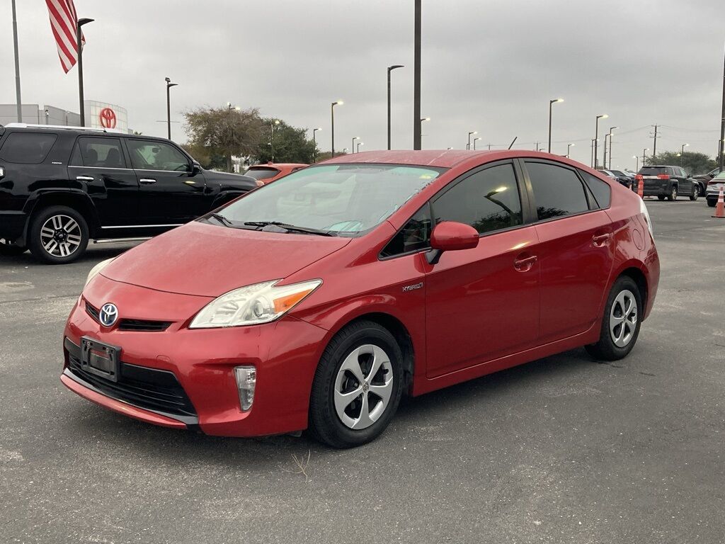 2014 Toyota Prius Four