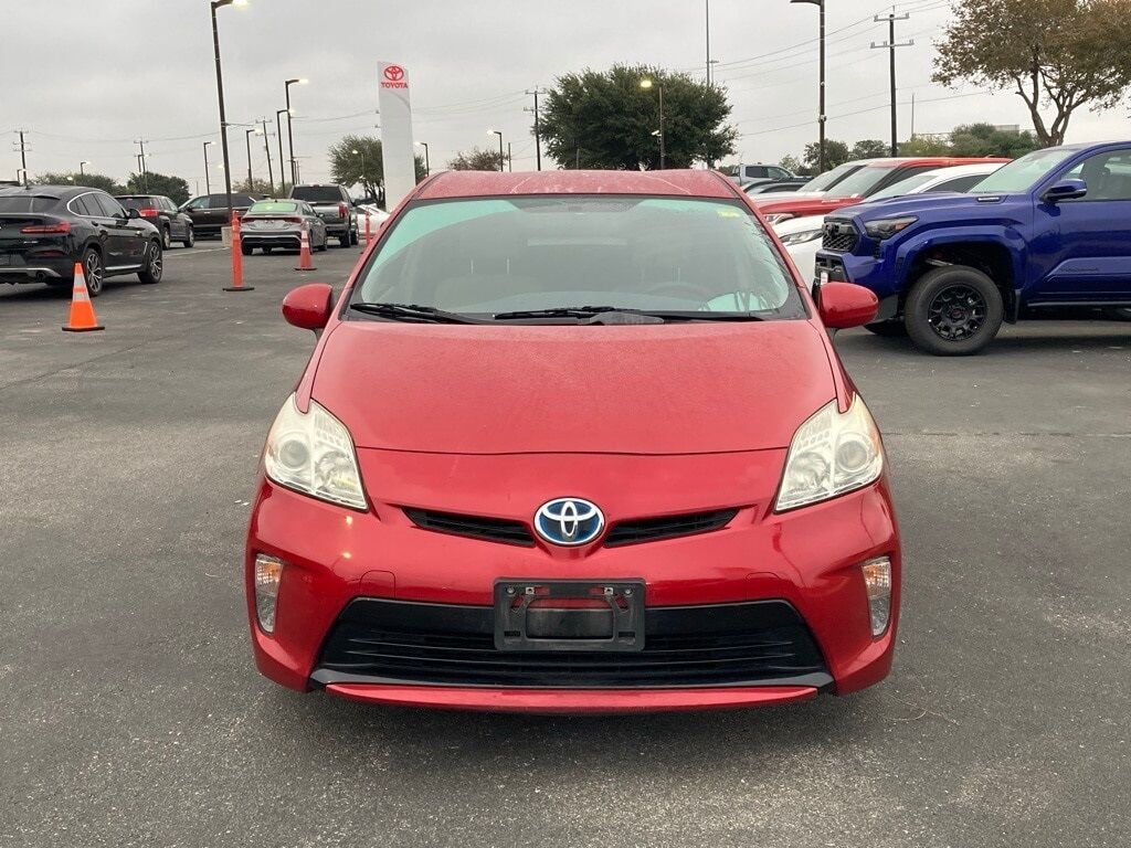 2014 Toyota Prius Four