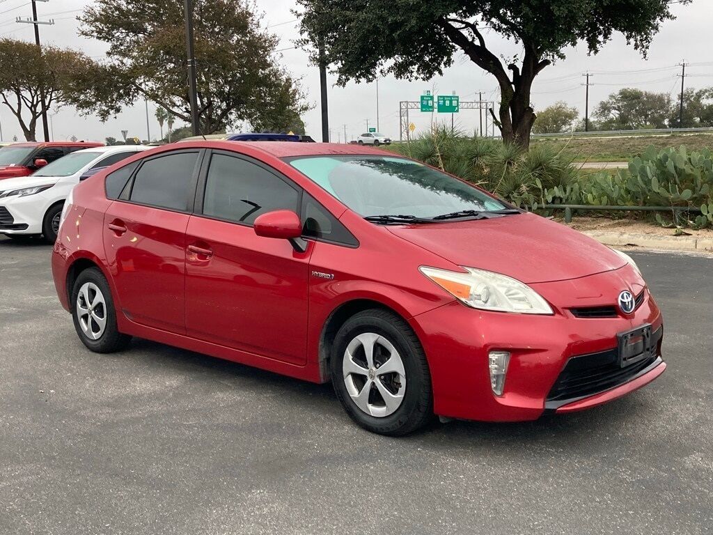 2014 Toyota Prius Four